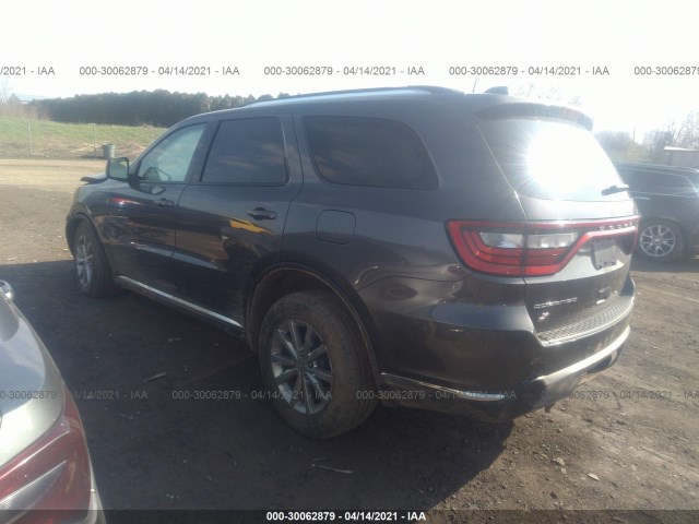 Photo 2 VIN: 1C4RDJAG8JC415824 - DODGE DURANGO 