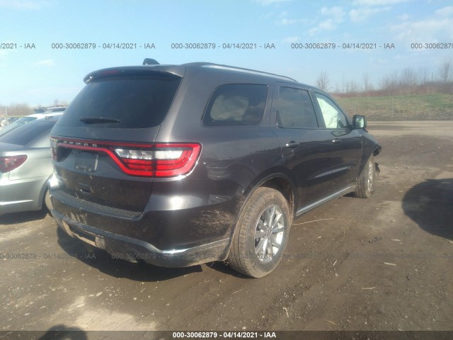 Photo 3 VIN: 1C4RDJAG8JC415824 - DODGE DURANGO 