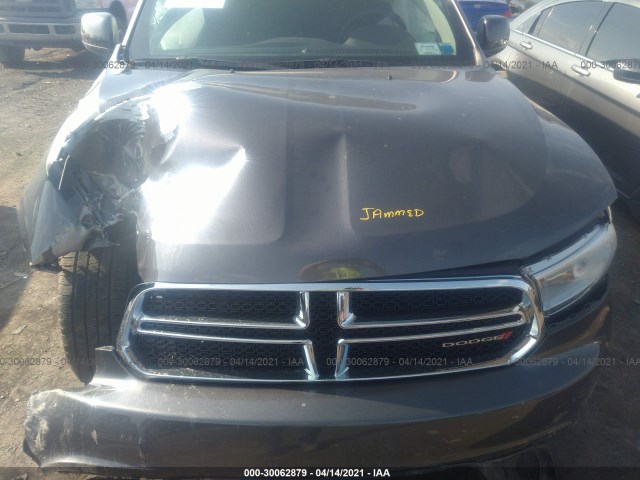 Photo 9 VIN: 1C4RDJAG8JC415824 - DODGE DURANGO 