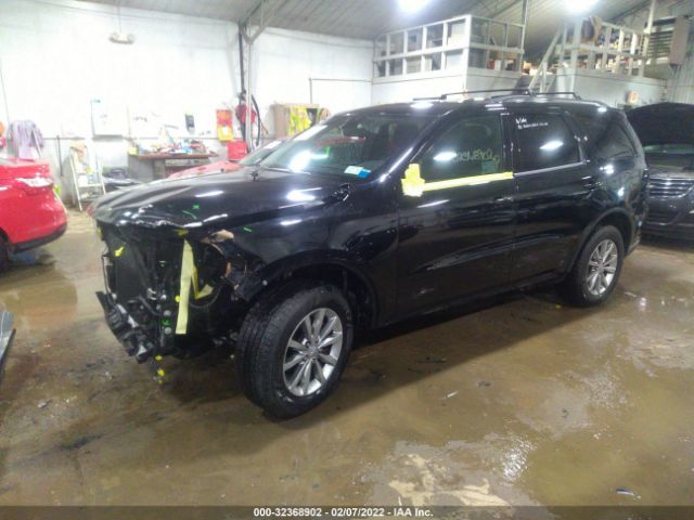 Photo 1 VIN: 1C4RDJAG8JC416133 - DODGE DURANGO 