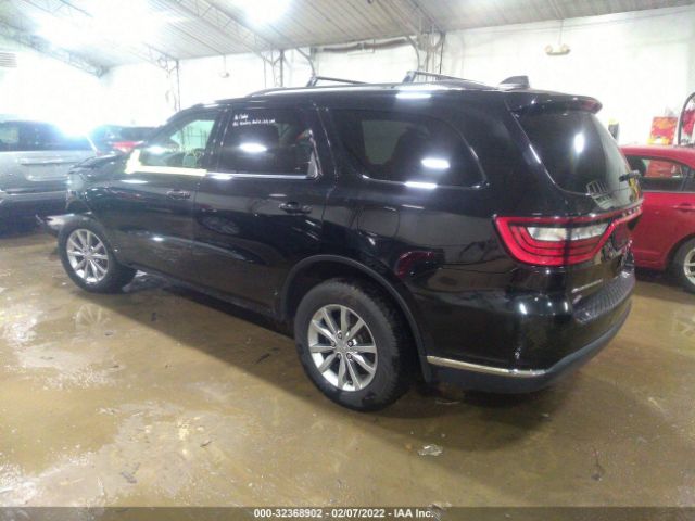 Photo 2 VIN: 1C4RDJAG8JC416133 - DODGE DURANGO 