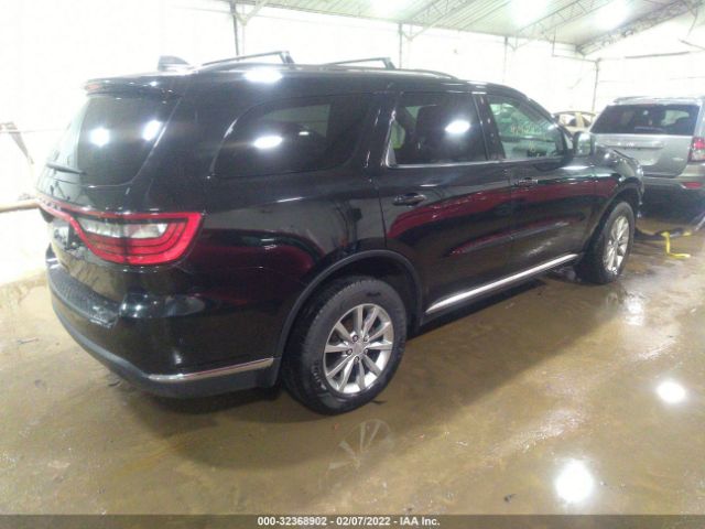 Photo 3 VIN: 1C4RDJAG8JC416133 - DODGE DURANGO 