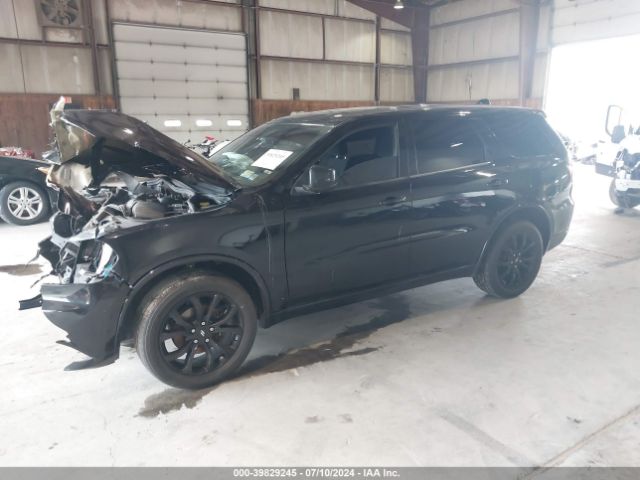 Photo 1 VIN: 1C4RDJAG8KC576224 - DODGE DURANGO 