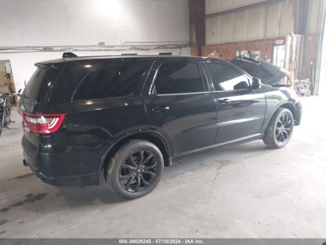 Photo 3 VIN: 1C4RDJAG8KC576224 - DODGE DURANGO 