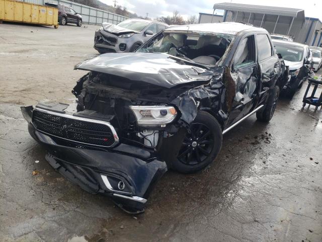 Photo 1 VIN: 1C4RDJAG8KC585313 - DODGE DURANGO SX 