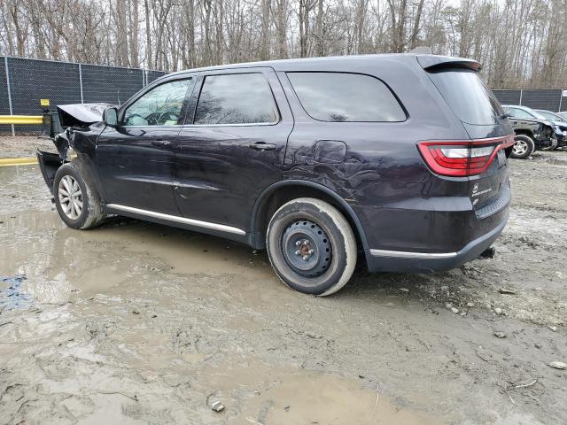 Photo 1 VIN: 1C4RDJAG8KC692233 - DODGE DURANGO 