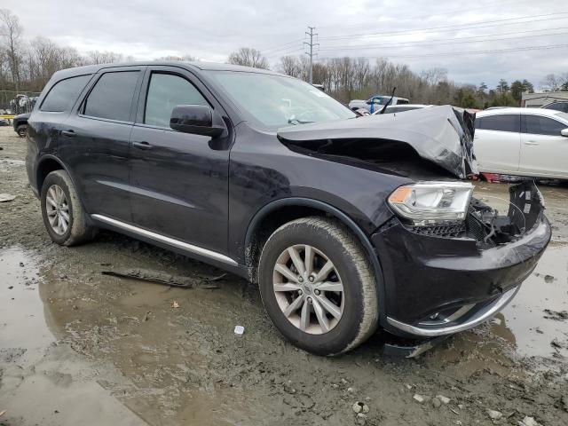 Photo 3 VIN: 1C4RDJAG8KC692233 - DODGE DURANGO 