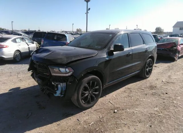 Photo 1 VIN: 1C4RDJAG8KC733850 - DODGE DURANGO 