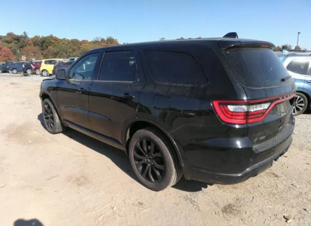 Photo 2 VIN: 1C4RDJAG8KC733850 - DODGE DURANGO 