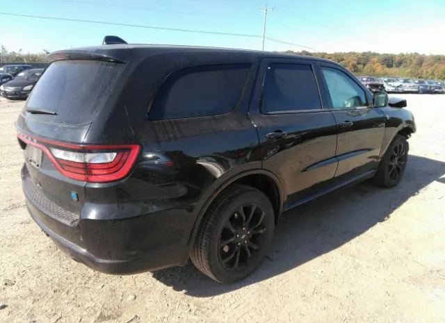 Photo 3 VIN: 1C4RDJAG8KC733850 - DODGE DURANGO 