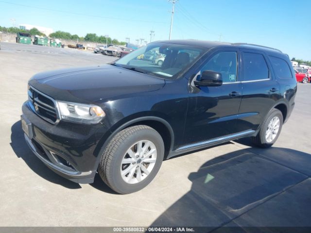 Photo 1 VIN: 1C4RDJAG8KC839828 - DODGE DURANGO 