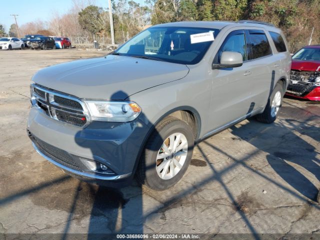 Photo 1 VIN: 1C4RDJAG8LC120161 - DODGE DURANGO 