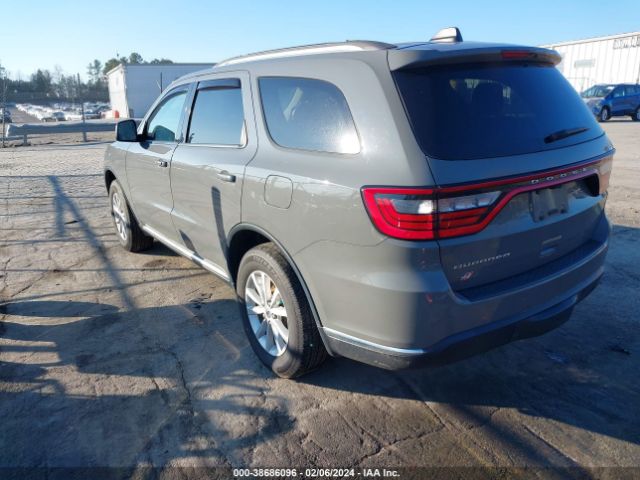 Photo 2 VIN: 1C4RDJAG8LC120161 - DODGE DURANGO 