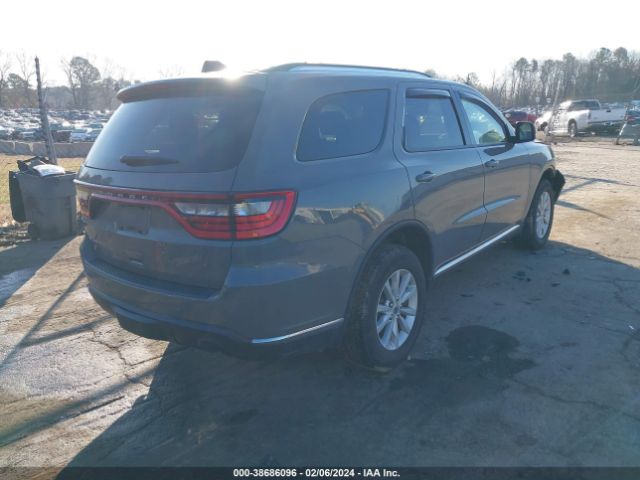 Photo 3 VIN: 1C4RDJAG8LC120161 - DODGE DURANGO 