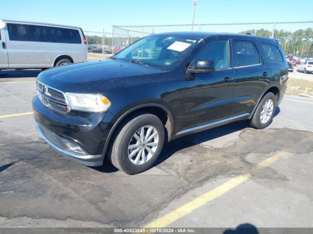 Photo 1 VIN: 1C4RDJAG8LC309277 - DODGE DURANGO 