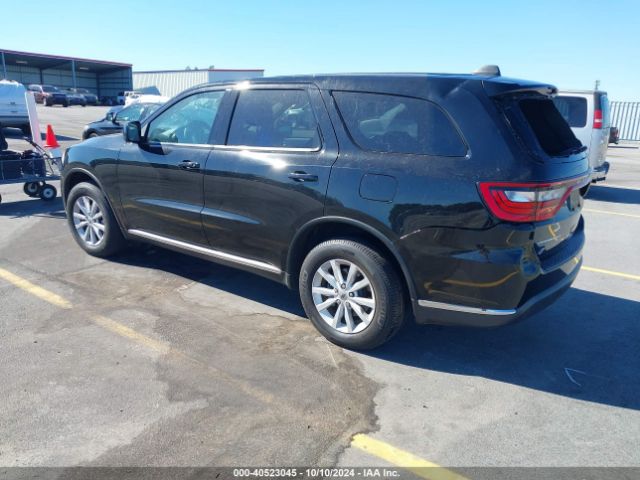 Photo 2 VIN: 1C4RDJAG8LC309277 - DODGE DURANGO 