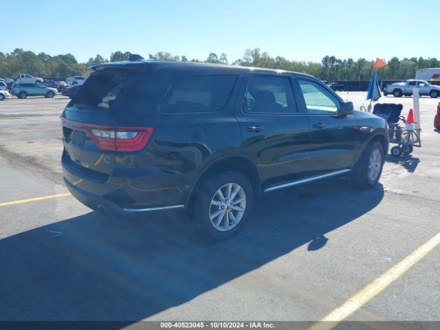 Photo 3 VIN: 1C4RDJAG8LC309277 - DODGE DURANGO 