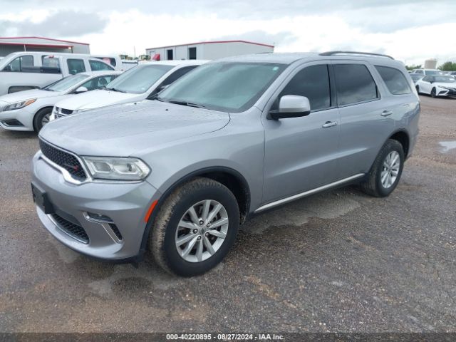 Photo 1 VIN: 1C4RDJAG8MC544618 - DODGE DURANGO 