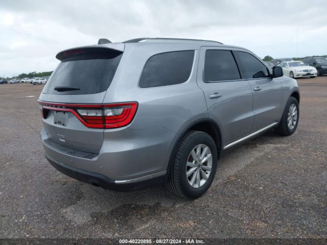 Photo 3 VIN: 1C4RDJAG8MC544618 - DODGE DURANGO 