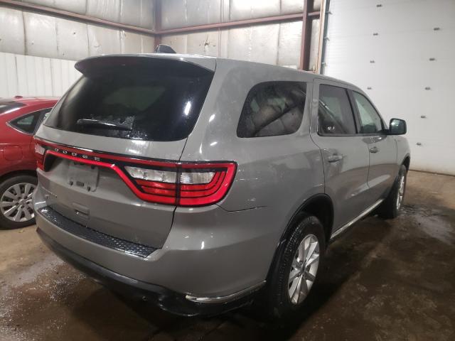 Photo 3 VIN: 1C4RDJAG8MC631905 - DODGE DURANGO SX 