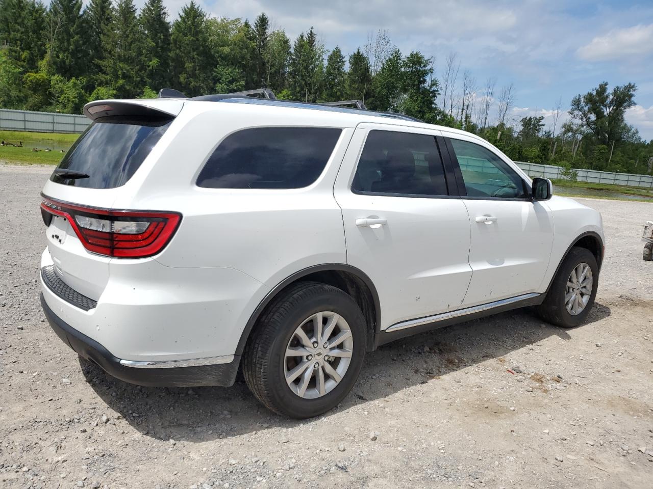 Photo 2 VIN: 1C4RDJAG8MC852114 - DODGE DURANGO 