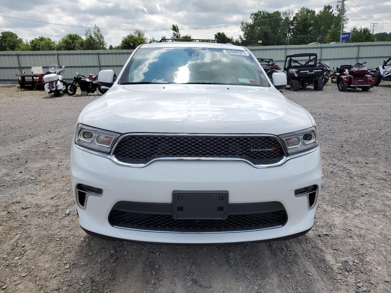 Photo 4 VIN: 1C4RDJAG8MC852114 - DODGE DURANGO 