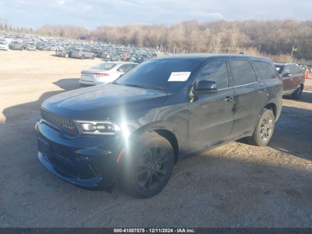 Photo 1 VIN: 1C4RDJAG8NC158086 - DODGE DURANGO 