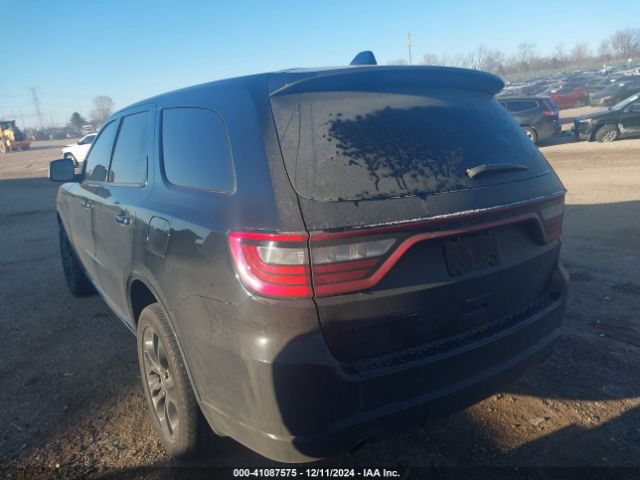 Photo 2 VIN: 1C4RDJAG8NC158086 - DODGE DURANGO 