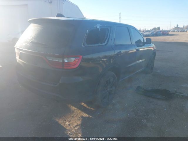 Photo 3 VIN: 1C4RDJAG8NC158086 - DODGE DURANGO 