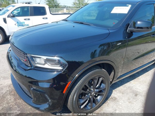 Photo 1 VIN: 1C4RDJAG8NC174448 - DODGE DURANGO 