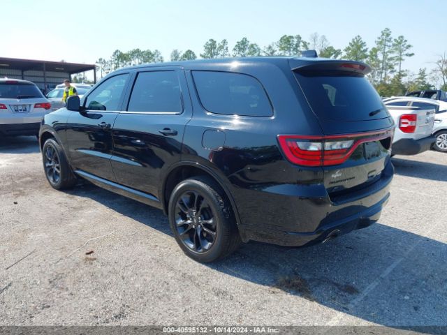 Photo 2 VIN: 1C4RDJAG8NC174448 - DODGE DURANGO 