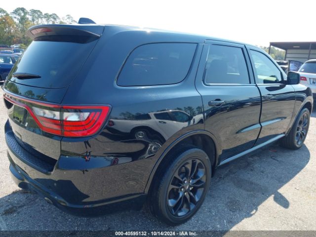 Photo 3 VIN: 1C4RDJAG8NC174448 - DODGE DURANGO 