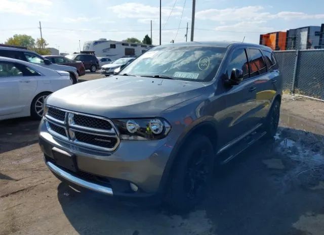 Photo 1 VIN: 1C4RDJAG9CC120413 - DODGE DURANGO 