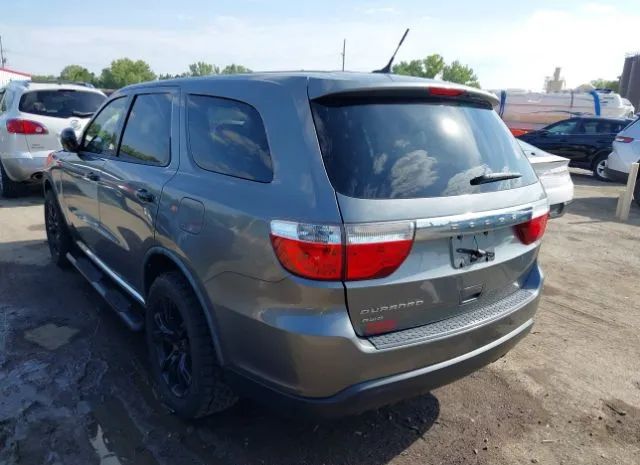 Photo 2 VIN: 1C4RDJAG9CC120413 - DODGE DURANGO 