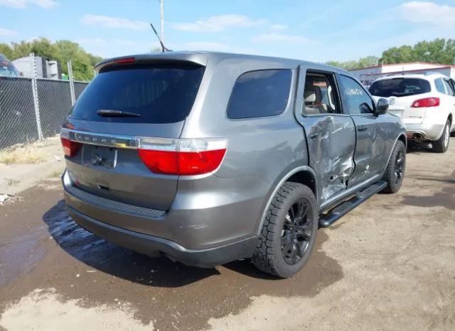 Photo 3 VIN: 1C4RDJAG9CC120413 - DODGE DURANGO 