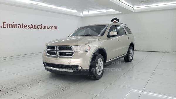 Photo 4 VIN: 1C4RDJAG9CC126793 - DODGE DURANGO 