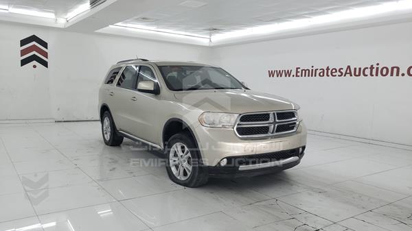 Photo 8 VIN: 1C4RDJAG9CC126793 - DODGE DURANGO 