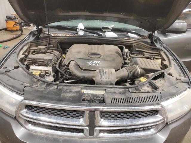 Photo 11 VIN: 1C4RDJAG9CC130987 - DODGE DURANGO SX 