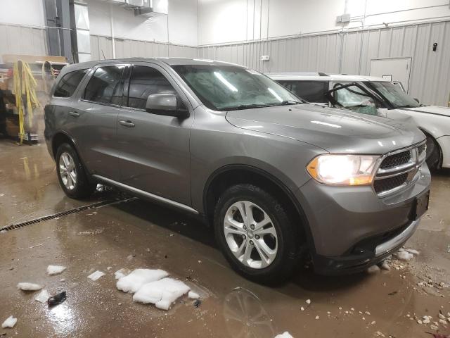 Photo 3 VIN: 1C4RDJAG9CC130987 - DODGE DURANGO SX 