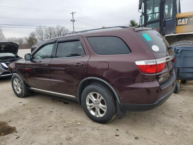 Photo 1 VIN: 1C4RDJAG9CC144680 - DODGE DURANGO SX 