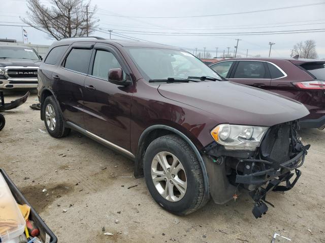 Photo 3 VIN: 1C4RDJAG9CC144680 - DODGE DURANGO SX 