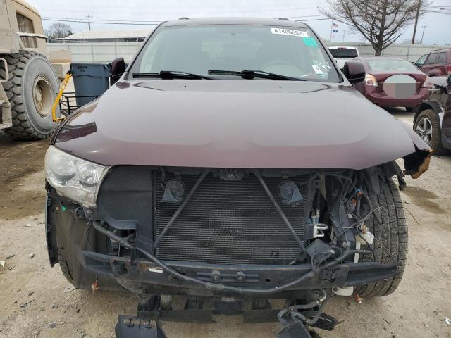 Photo 4 VIN: 1C4RDJAG9CC144680 - DODGE DURANGO SX 