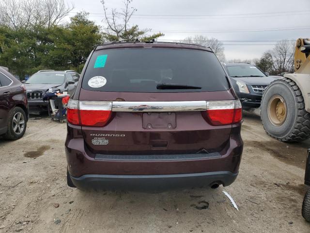 Photo 5 VIN: 1C4RDJAG9CC144680 - DODGE DURANGO SX 