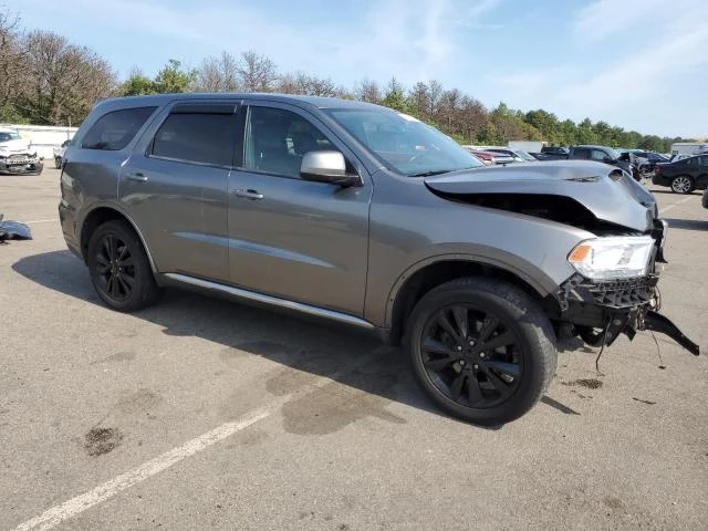 Photo 3 VIN: 1C4RDJAG9CC207129 - DODGE DURANGO SX 