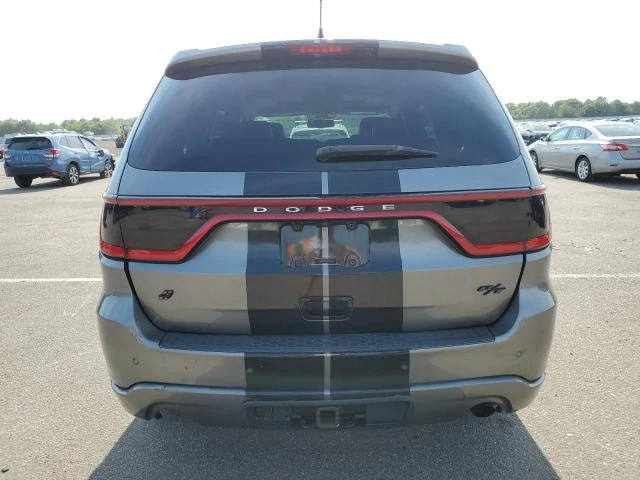 Photo 5 VIN: 1C4RDJAG9CC207129 - DODGE DURANGO SX 