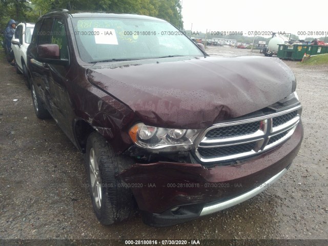 Photo 0 VIN: 1C4RDJAG9CC207356 - DODGE DURANGO 