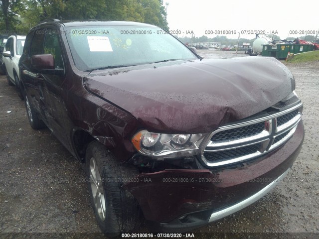 Photo 5 VIN: 1C4RDJAG9CC207356 - DODGE DURANGO 