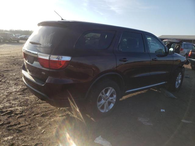 Photo 2 VIN: 1C4RDJAG9CC292828 - DODGE DURANGO SX 