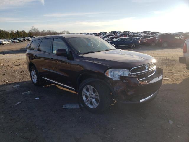 Photo 3 VIN: 1C4RDJAG9CC292828 - DODGE DURANGO SX 