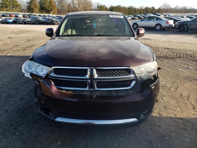 Photo 4 VIN: 1C4RDJAG9CC292828 - DODGE DURANGO SX 